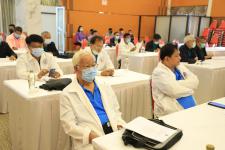 ทน.แม่สอด จัดอบรมกิจกรรมเสริมสร้างความรู้ความเข้าใจเกี่ยวกับการเลือกตั้งเชิงสมานฉันท์แก่ผู้สมัครเลือกตั้งสมาชิกสภาเทศบาลและนายกเทศมนตรี