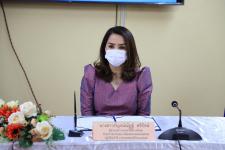 ทน.แม่สอดร่วมกับสถานีตำรวจภูธรแม่สอด บันทึกข้อตกลงว่าด้วยความร่วมมือโครงการสร้างเครือข่ายการมีส่วนร่วมของประชาชนในการป้องกันอาชญากรรมระดับตำบล