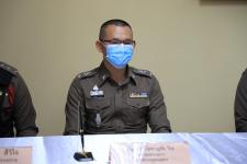 ทน.แม่สอดร่วมกับสถานีตำรวจภูธรแม่สอด บันทึกข้อตกลงว่าด้วยความร่วมมือโครงการสร้างเครือข่ายการมีส่วนร่วมของประชาชนในการป้องกันอาชญากรรมระดับตำบล