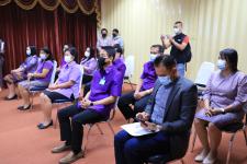 ทน.แม่สอดร่วมกับสถานีตำรวจภูธรแม่สอด บันทึกข้อตกลงว่าด้วยความร่วมมือโครงการสร้างเครือข่ายการมีส่วนร่วมของประชาชนในการป้องกันอาชญากรรมระดับตำบล