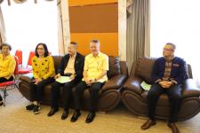 เทศบาลนครแม่สอด ร่วมกับ สถาบันพระปกเกล้า JICA และ GRIPS แห่งประเทศญี่ปุ่น จัดประชุมระดมความคิดเห็น “การปรับทิศทางการพัฒนาใหม่พื้นที่แม่สอด จังหวัดตาก”