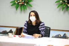 ทน.แม่สอด ประชุมคณะผู้บริหาร หัวหน้าส่วนราชการ และผู้เกี่ยวข้อง ครั้งที่ 3/2564