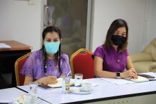 ทน.แม่สอด ประชุมคณะผู้บริหาร หัวหน้าส่วนราชการ และผู้เกี่ยวข้อง ครั้งที่ 3/2564