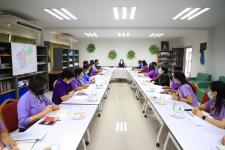 ทน.แม่สอด ประชุมคณะผู้บริหาร หัวหน้าส่วนราชการ และผู้เกี่ยวข้อง ครั้งที่ 3/2564