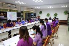 ทน.แม่สอด ประชุมคณะผู้บริหาร หัวหน้าส่วนราชการ และผู้เกี่ยวข้อง ครั้งที่ 3/2564