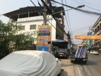 ทน.แม่สอด ติดป้ายประชาสัมพันธ์รณรงค์ให้ประชาชนที่มีสิทธิเลือกตั้ง ให้ไปใช้สิทธิเลือกตั้ง ทั้งนี้ทน.แม่สอดได้ติดป้ายประชาสัมพันธ์ตามจุดต่างๆโดยทั่วพื้นที่ในเขตเทศบาลฯ