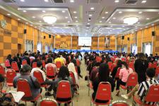 ทน.แม่สอดร่วมสำนักงานศึกษาธิการจังหวัดตาก จัดประชุมคณะกรรมการระดับสนามสอบชี้แจงการดำเนินการจัดการสอบทางการศึกษาระดับชาติขั้นพื้นฐาน (O-NET) ปีการศึกษา 2563