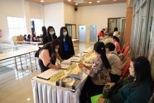 ทน.แม่สอดร่วมสำนักงานศึกษาธิการจังหวัดตาก จัดประชุมคณะกรรมการระดับสนามสอบชี้แจงการดำเนินการจัดการสอบทางการศึกษาระดับชาติขั้นพื้นฐาน (O-NET) ปีการศึกษา 2563