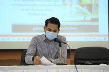 ทน.แม่สอดร่วมสำนักงานศึกษาธิการจังหวัดตาก จัดประชุมคณะกรรมการระดับสนามสอบชี้แจงการดำเนินการจัดการสอบทางการศึกษาระดับชาติขั้นพื้นฐาน (O-NET) ปีการศึกษา 2563