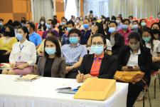 ทน.แม่สอดร่วมสำนักงานศึกษาธิการจังหวัดตาก จัดประชุมคณะกรรมการระดับสนามสอบชี้แจงการดำเนินการจัดการสอบทางการศึกษาระดับชาติขั้นพื้นฐาน (O-NET) ปีการศึกษา 2563