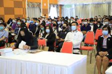 ทน.แม่สอดร่วมสำนักงานศึกษาธิการจังหวัดตาก จัดประชุมคณะกรรมการระดับสนามสอบชี้แจงการดำเนินการจัดการสอบทางการศึกษาระดับชาติขั้นพื้นฐาน (O-NET) ปีการศึกษา 2563