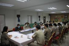 ทน.แม่สอด ประชุมมาตรการป้องกัน ควบคุมโรคติดเชื้อไวรัสโคโรนา 2019