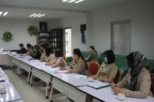 ทน.แม่สอด ประชุมมาตรการป้องกัน ควบคุมโรคติดเชื้อไวรัสโคโรนา 2019