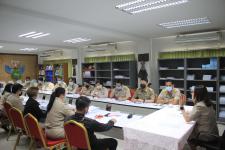 ทน.แม่สอด ประชุมมาตรการป้องกัน ควบคุมโรคติดเชื้อไวรัสโคโรนา 2019