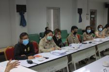 ทน.แม่สอด ประชุมมาตรการป้องกัน ควบคุมโรคติดเชื้อไวรัสโคโรนา 2019