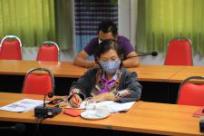 ทน.แม่สอด ประชุมคณะผู้บริหาร หัวหน้าส่วนราชการ และผู้เกี่ยวข้อง ครั้งที่ 4/2564