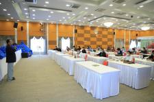 ทน.แม่สอด ร่วมประชุมชี้แจงทบทวน การทำหน้าที่ของวิทยากรอำเภอในการเลือกตั้งสมาชิกสภาเทศบาลและนายกเทศมนตรี