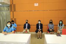 ทน.แม่สอด ร่วมประชุมชี้แจงทบทวน การทำหน้าที่ของวิทยากรอำเภอในการเลือกตั้งสมาชิกสภาเทศบาลและนายกเทศมนตรี