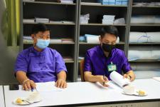 ทน.แม่สอด ประชุมซักซ้อมการรณรงค์ประชาสัมพันธ์การเลือกตั้งสมาชิกสภาเทศบาลและนายกเทศมนตรี