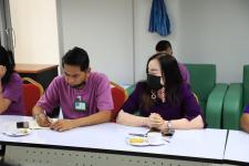 ทน.แม่สอด ประชุมซักซ้อมการรณรงค์ประชาสัมพันธ์การเลือกตั้งสมาชิกสภาเทศบาลและนายกเทศมนตรี