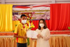 ทน.แม่สอด จัดโครงการรณรงค์ป้องกันยาเสพติดในสถานศึกษา โรงเรียนกีฬาเทศบาลนครแม่สอด