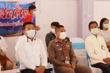 ทน.แม่สอด จัดโครงการรณรงค์ป้องกันยาเสพติดในสถานศึกษา โรงเรียนกีฬาเทศบาลนครแม่สอด