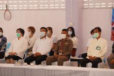 ทน.แม่สอด จัดโครงการรณรงค์ป้องกันยาเสพติดในสถานศึกษา โรงเรียนกีฬาเทศบาลนครแม่สอด