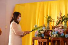 ทน.แม่สอด จัดโครงการรณรงค์ป้องกันยาเสพติดในสถานศึกษา โรงเรียนกีฬาเทศบาลนครแม่สอด