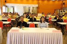 เทศบาลนครแม่สอด ร่วมกับ สถาบันพระปกเกล้า JICA และ GRIPS แห่งประเทศญี่ปุ่น จัดประชุมระดมความคิดเห็น “การปรับทิศทางการพัฒนาใหม่พื้นที่แม่สอด จังหวัดตาก”