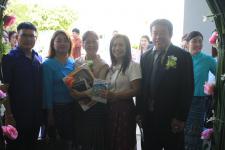 มุทิตาจิตด้วยสายใยรักผูกพัน