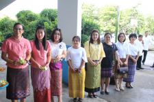 มุทิตาจิตด้วยสายใยรักผูกพัน