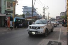 ทน.แม่สอด ร่วมกับ กกต. จ.ตาก เดินรณรงค์ประชาสัมพันธ์เชิญชวนประชาชนไปใช้สิทธิเลือกตั้งสมาชิกสภาเทศบาลและนายกเทศมนตรีนครแม่สอด