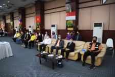 ทน.แม่สอด จัดโครงการอบรมให้ความรู้การปฏิบัติงานของเจ้าพนักงานผู้ดำเนินการเลือกตั้งและผู้ช่วยเหลือการปฏิบัติงานของคณะกรรมการประจำหน่วยเลือกตั้งในการเลือกตั้งสมาชิกสภาเทศบาลและนายกเทศมนตรีนครแม่สอด