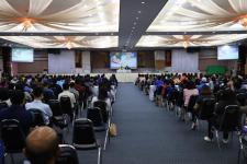 ทน.แม่สอด จัดโครงการอบรมให้ความรู้การปฏิบัติงานของเจ้าพนักงานผู้ดำเนินการเลือกตั้งและผู้ช่วยเหลือการปฏิบัติงานของคณะกรรมการประจำหน่วยเลือกตั้งในการเลือกตั้งสมาชิกสภาเทศบาลและนายกเทศมนตรีนครแม่สอด