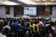 ทน.แม่สอด จัดโครงการอบรมให้ความรู้การปฏิบัติงานของเจ้าพนักงานผู้ดำเนินการเลือกตั้งและผู้ช่วยเหลือการปฏิบัติงานของคณะกรรมการประจำหน่วยเลือกตั้งในการเลือกตั้งสมาชิกสภาเทศบาลและนายกเทศมนตรีนครแม่สอด