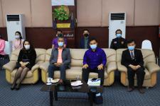 ทน.แม่สอด จัดโครงการอบรมให้ความรู้การปฏิบัติงานของเจ้าพนักงานผู้ดำเนินการเลือกตั้งและผู้ช่วยเหลือการปฏิบัติงานของคณะกรรมการประจำหน่วยเลือกตั้งในการเลือกตั้งสมาชิกสภาเทศบาลและนายกเทศมนตรีนครแม่สอด