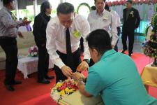 มุทิตาจิตด้วยสายใยรักผูกพัน