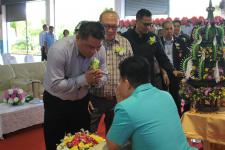 มุทิตาจิตด้วยสายใยรักผูกพัน