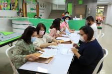 ทน.แม่สอด ส่งมอบหีบเลือกตั้งสมาชิกสภาเทศบาลและนายกเทศมนตรีนครแม่สอด