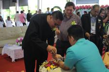 มุทิตาจิตด้วยสายใยรักผูกพัน