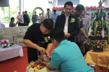 มุทิตาจิตด้วยสายใยรักผูกพัน