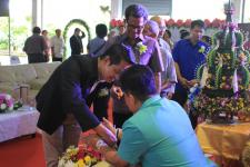 มุทิตาจิตด้วยสายใยรักผูกพัน