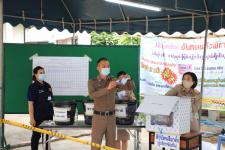 ทน.แม่สอด นับผลการเลือกตั้งสมาชิกสภาเทศบาลและนายกเทศมนตรีนครแม่สอด (อย่างไม่เป็นทางการ)