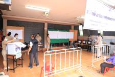 ทน.แม่สอด นับผลการเลือกตั้งสมาชิกสภาเทศบาลและนายกเทศมนตรีนครแม่สอด (อย่างไม่เป็นทางการ)