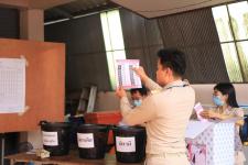 ทน.แม่สอด นับผลการเลือกตั้งสมาชิกสภาเทศบาลและนายกเทศมนตรีนครแม่สอด (อย่างไม่เป็นทางการ)