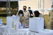 ทน.แม่สอด นับผลการเลือกตั้งสมาชิกสภาเทศบาลและนายกเทศมนตรีนครแม่สอด (อย่างไม่เป็นทางการ)