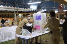 ทน.แม่สอด นับผลการเลือกตั้งสมาชิกสภาเทศบาลและนายกเทศมนตรีนครแม่สอด (อย่างไม่เป็นทางการ)