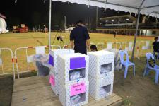 ทน.แม่สอด นับผลการเลือกตั้งสมาชิกสภาเทศบาลและนายกเทศมนตรีนครแม่สอด (อย่างไม่เป็นทางการ)