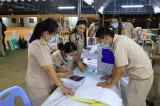 ทน.แม่สอด นับผลการเลือกตั้งสมาชิกสภาเทศบาลและนายกเทศมนตรีนครแม่สอด (อย่างไม่เป็นทางการ)