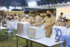 ทน.แม่สอด นับผลการเลือกตั้งสมาชิกสภาเทศบาลและนายกเทศมนตรีนครแม่สอด (อย่างไม่เป็นทางการ)